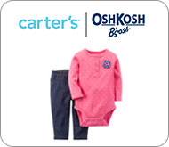 Carter’s OshKosh B’Gosh